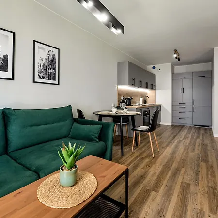 Apartment Rentplanet - Walonska *