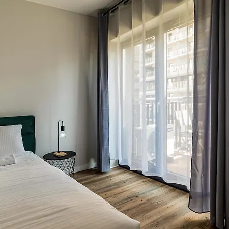 Apartment Rentplanet - Walonska Wroclaw
