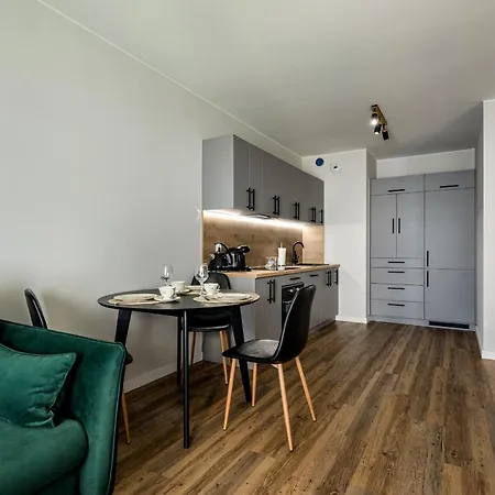 Rentplanet - Walonska Apartment