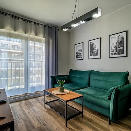 Rentplanet - Walonska Apartment Wroclaw