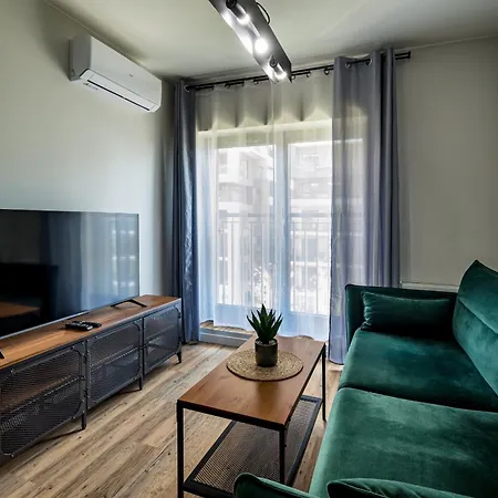 Rentplanet - Walonska Apartment