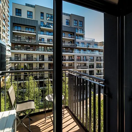 Apartment Rentplanet - Walonska Wroclaw