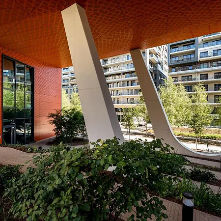 Rentplanet - Walonska Apartment