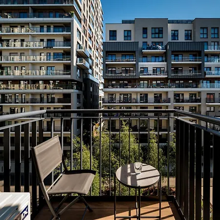 Apartment Rentplanet - Walonska *