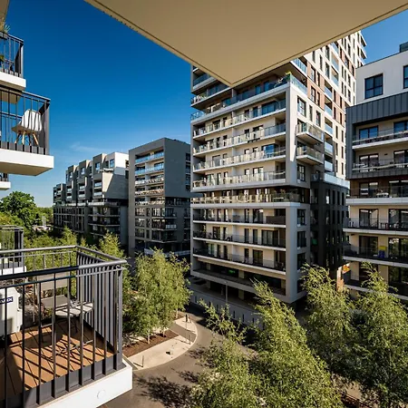 Rentplanet - Walonska Apartment Wroclaw